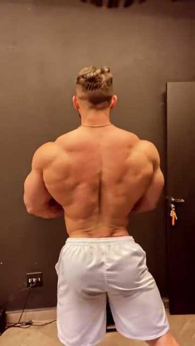 Ramon Dino 🇧🇷 5months out