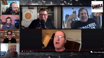 Shuli says itâs not funny. Bob thinks it is. 