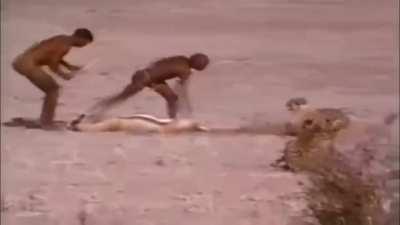 To enjoy a well earned catch