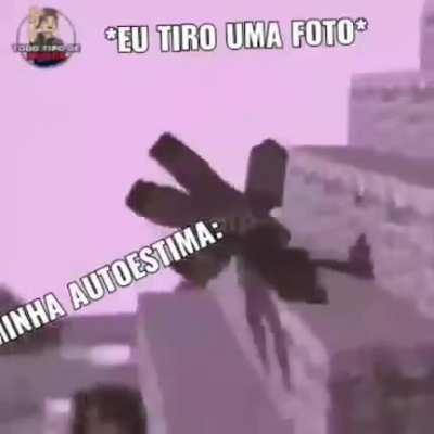 Triste mano, sempre assim, vamos parar de ver nossa própria feiúra soldados😔✊