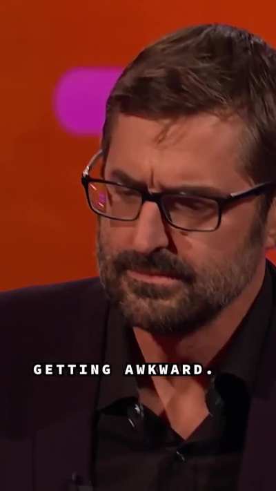 This is ridiculously funny Renée's comment is the cherry on top.