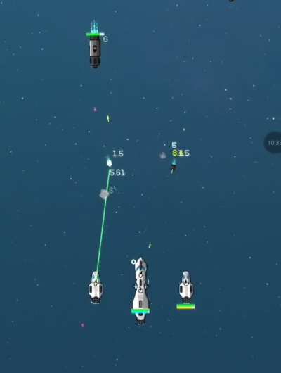 The evolution of a run