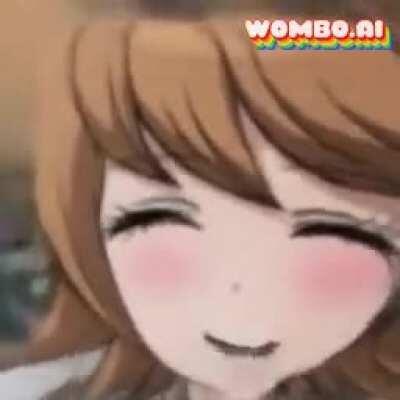 Day 29 of Danganronpa characters singing: Chihiro Fujisaki