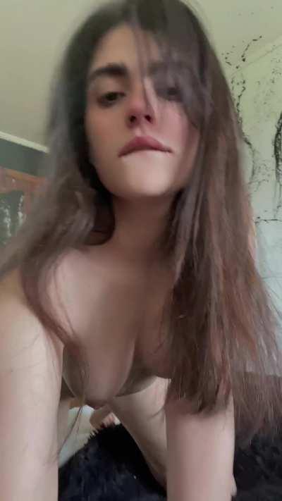 my teacher colleague said I had too small tits to be liked by the students, is that true?