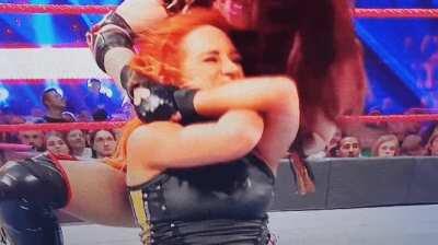 Becky Lynch pokies
