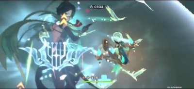 Dehya hits 2 Million Plunge 