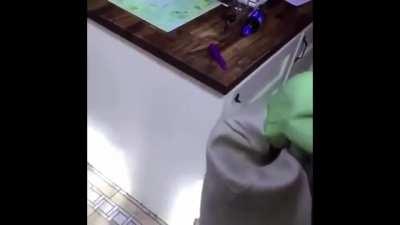 Umm... vegito, u ok?