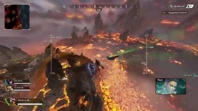 Leaving, smurfing, and leaving some more