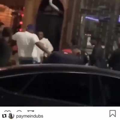 So this is what they meant when they said he got the pants beat off em?