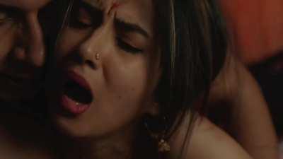 Mouchhak(2021) Web Series Hot Scenes