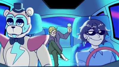 *The actual true ending for security breach .*