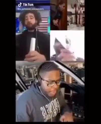 Marcus let her go man