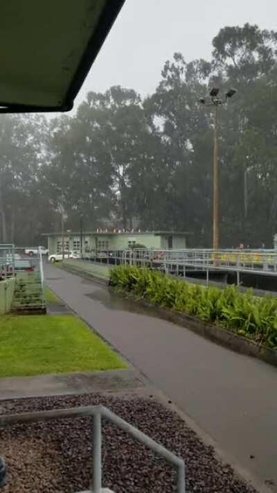 Wahiawa, Hawaii - 15 March 2021 (Repost with Sound)