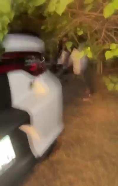 Spectacular grand finale