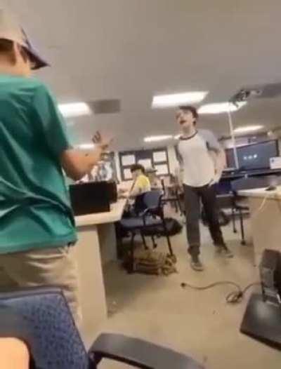 Middle Schoolers nowadays