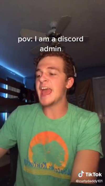 sounds like a menu discord server