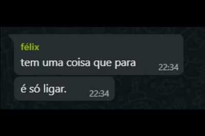 Como pode alguém ter tanto poder?