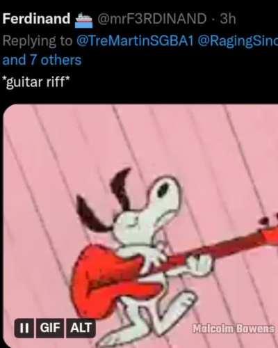 Twitter sings Spectacular Spider-Man's theme song.