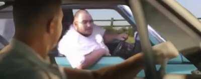 The Fast and Furious, starring Sam Richardson McBanquet