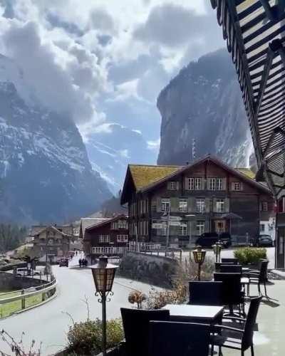 Lauterbrunnen, Switzerland
