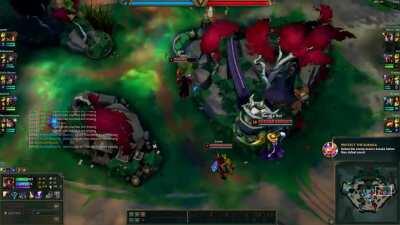 How to win in Protect the Soraka (Nexus blitz)