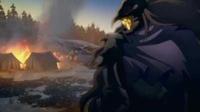 castlevania season 4 but its berserk