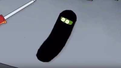 Pickle Rick Arab dub