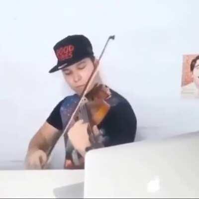 Nikocado avocado before mukbang