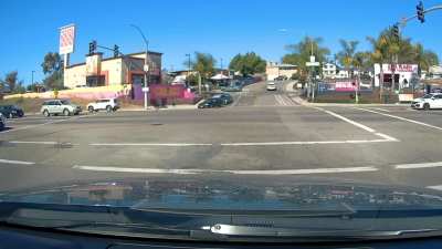 [OC] So this is why it's called unprotected left turn