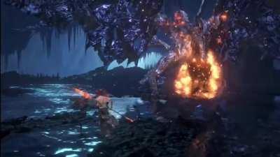 Biscuit Zwei’s idle animation is a Midir reference and you cannot convince me otherwise