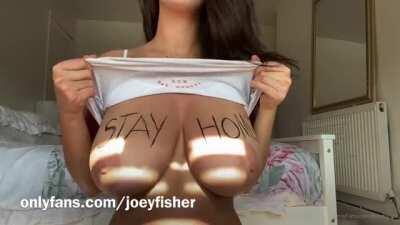 Generous COVID Flash for the Trying Times