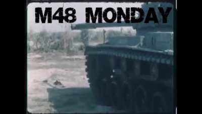 Well it’s Monday, and that means one thing.