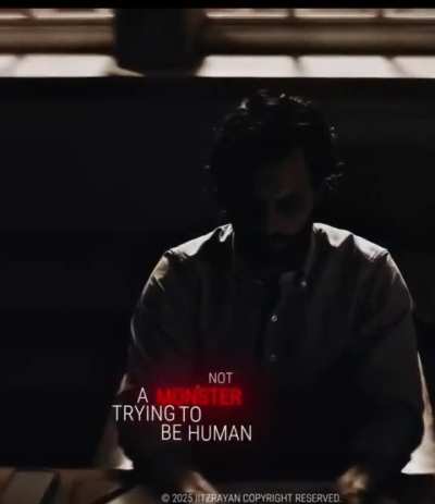 Joe VS Dexter... coming soon to a theatre near YOU!