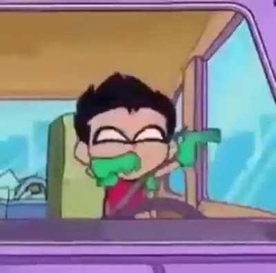 Temporary Robin State