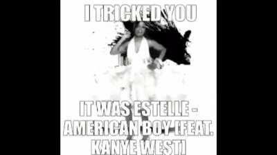 No more bf for you here’s mr yeeze’s Kanye west