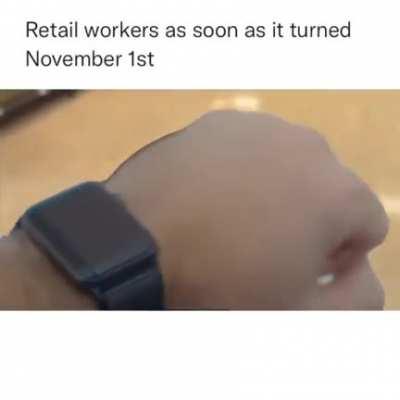 us spooky retail workers worst nightmare.