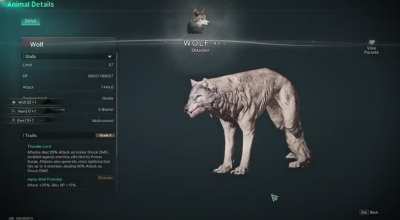 [Once Human] Animals: am I flying?