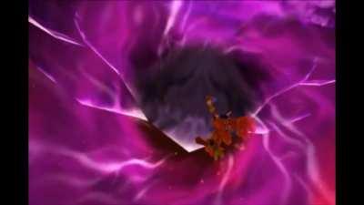 Skull Kid's Island- Moon Drop