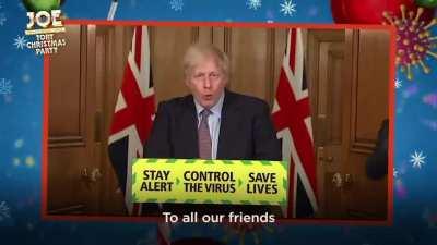 Are you looking for the perfect stocking filler? Well look no further than Now That's What I Call A Tory Christmas Party!