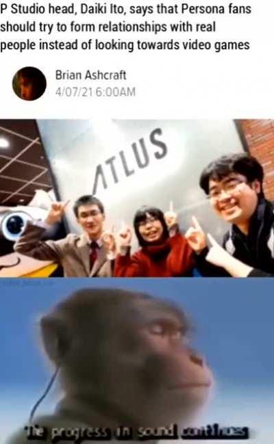 Maybe you guys should try it?