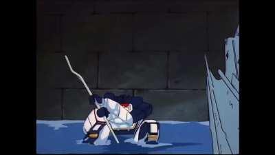 The pen is mightier than the staff Soundwave 