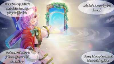 Tomorrow, The Sun Will Surely Rise by Mihayuuno; Animated by mens59