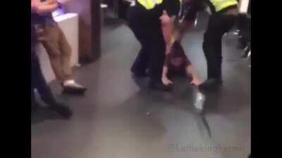 POV: someone was voted guilty at the class trial