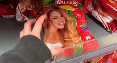 all I want for Christmas is death