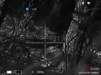 Ukrainian marksmen (Anti-Tank unit, 72nd Mechanized Brigade) took out Russian soldiers. Fighting distance only 20m, Pokrovsk direction, late March 2025. Weapon used: colt.308