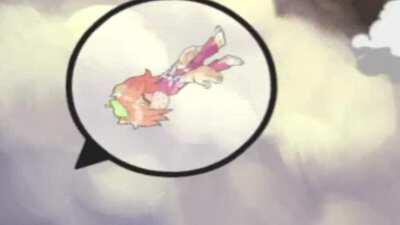 I made this at 3 in the GODDAMN MORNING.