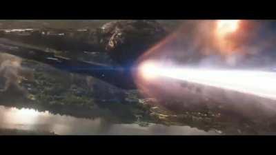 Cagaste thanos asesinaste miles de familias