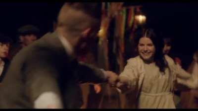 (OC) Peaky Blinders : The One with the Friends Intro