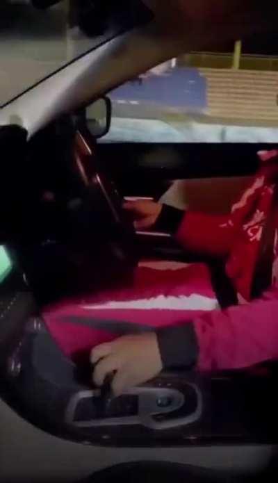 Drifting into the week like...