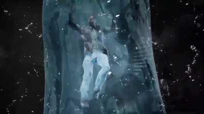 Just bought the game, encountering this singular person has hooked me entirely lol